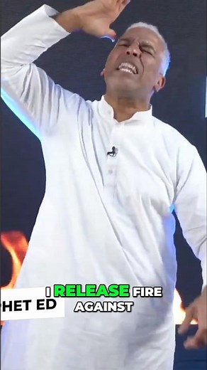 FIRE PRAYERS To Combat Marine Demons & Witches Attacking You! 🔥 #prayers #shorts