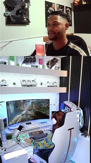 INSANE OVERSEAS SETUP 🤯🔥 EVERY GAMER'S DREAM!