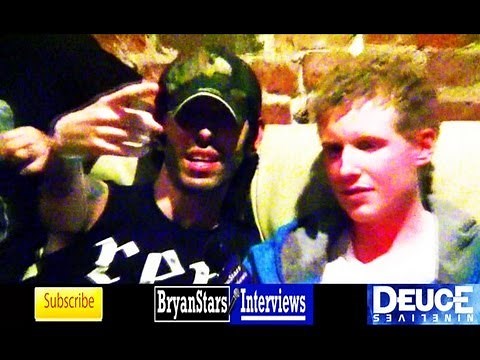 Deuce Responds Hollywood Undead New Interview 9Lives 2012
