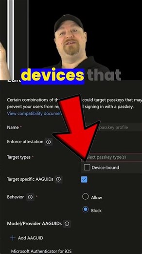 How To Enable Synced Passkeys In Entra ID
