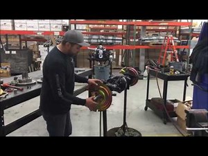 TOMS OFFROAD Tech Time Episode 3 Front Disc Conversion Part #2433 and Part #2434