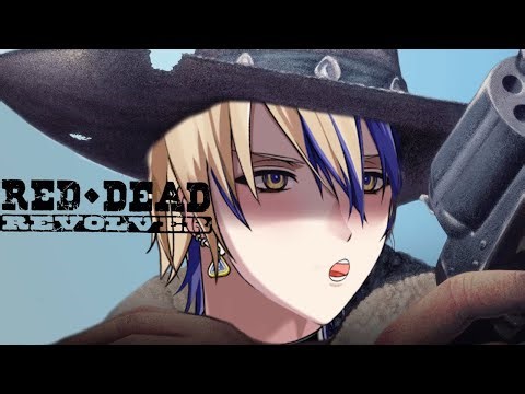 Red Dead Revolver on PS2 Hardware #vtuber #reddeadrevolver #retrogaming #playstation2