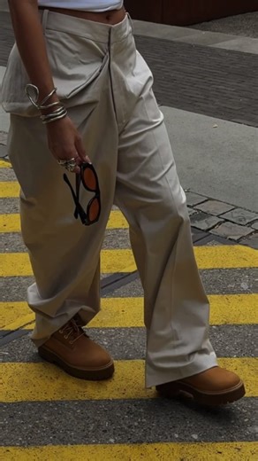 290K views · 1K reactions | For every adventure. @sabrinkrstc wears the Stone Street 6-inch Boot. | Timberland | Facebook