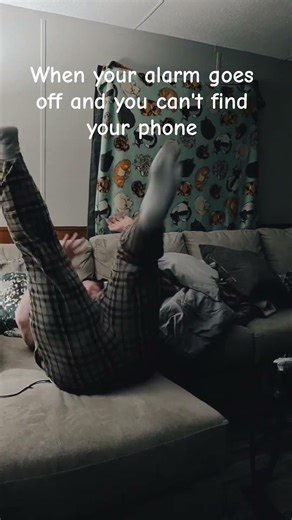 when you can't find your alarm #relatable #funny #trend #funnypost #wacky