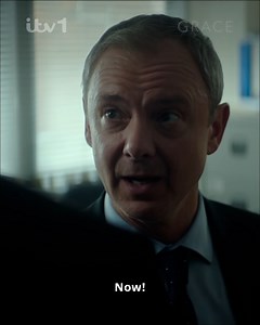 “Do you think some people are born evil?”… DSI Roy Grace and his team return in season 4 of the gripping drama #Grace 🕵️‍♂️ Starts Sunday 1st September at 8pm on ITV1 & ITVX | ITV