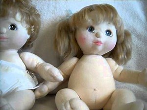 Introduction to My Child dolls