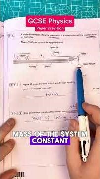 F=ma practical = not easy?