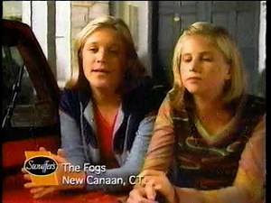 2006 STOUFFER'S THE FOGS FAMILY MOVIE NIGHT TV COMMERCIAL Lasagna VCR Video Rentals