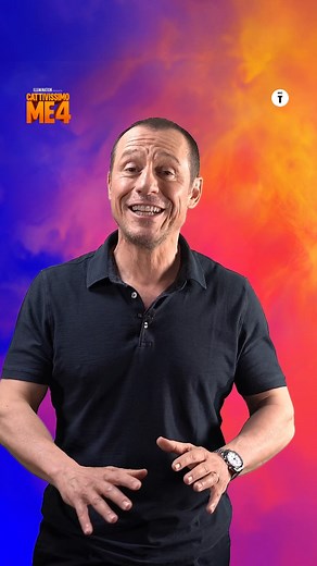 4K views · 20 reactions | Maxime Le Mal in persona vi invita in sala... 﫣 Chi poterete con voi a vedere #CattivissimoMe4? In anteprima il 7 agosto e dal 21 agosto al cinema. | Minions | Facebook