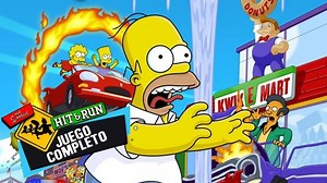 ✅ Descargar Los Simpsons Hit and Run para PC (1 link) 💛