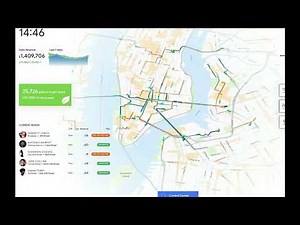 Robotaxi Google Cloud Demo 2023