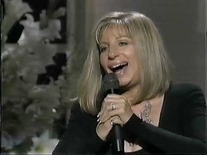 Barbara Streisand The Concert 1994