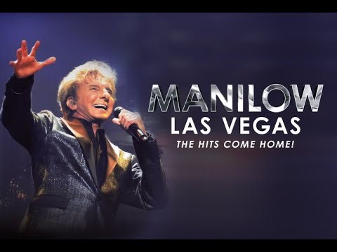 Barry Manilow - Could it Be Magic