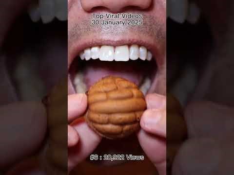 Satisfying Chewing ASMR #Compilation #ASMR #DoctorTristanPeh