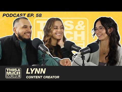 Lynn on Creating Content as a Single Mom, Fitness, Onlyfans, Getting Sponsored, and More | Ep. 58