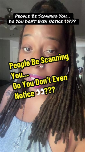 Are People Studying You? Learn to Read Energy