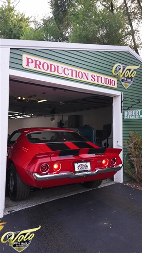 1973 Chevrolet Camaro LT1 Startup & Rev! (V22439) Price & Info 👉 www.volocars.forsale/V22439 Ready to get behind the wheel of this 73 Camaro? Contact us.... ☎️ 815-385-3644 option 3 📧 sales@volocars.com