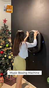 Enjoyed the boxing machine in the video? The model we have is a bit different, but don’t worry—it has the same functions and features! 🥊 Grab yours now! #BoxingMachinePK #FitnessMachine #HomeGymPK #StrengthTraining #BoxingFun #WorkoutAtHome #PakistaniFitness #GymEquipmentPK #BoxingChallenge #SportsEquipment | MustafaSaeed store