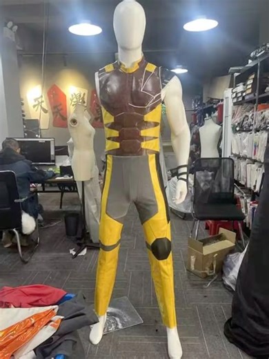 Chaorenbuy Costume: Wolverine
