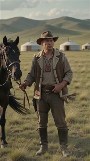 The Mongolian Western