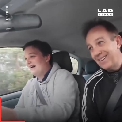 This driving lesson didn't go well... #learningtodrive #driving #drivinglessons #Wow #awesome #driving | KDVlogs