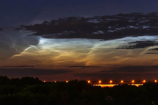 22 Mind-Blowing Rare Natural Phenomena (Photos and Videos)