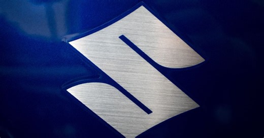 Suzuki dévoile un logo restylé qui ne change presque pas !