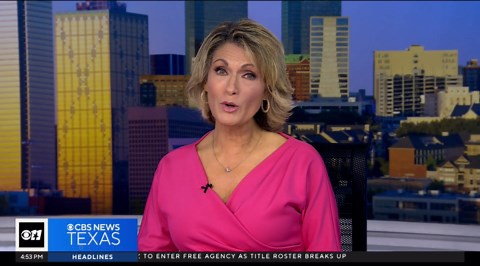 Primrose preschoolers donate food to Mission Arlington through Caring and Giving program