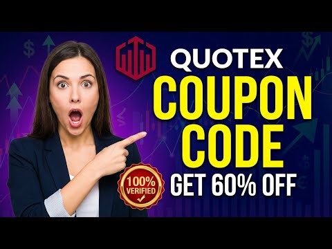 Quotex Coupon Code 📊 Save BIG with Quotex Discounts Today