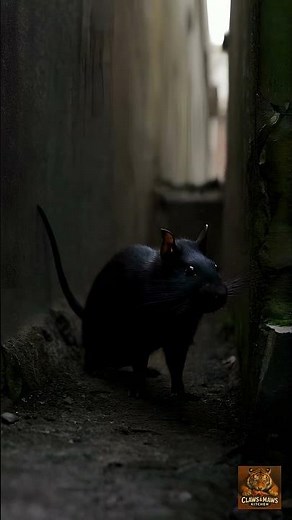 Wildlife education, Black Rat Rattus Rattus