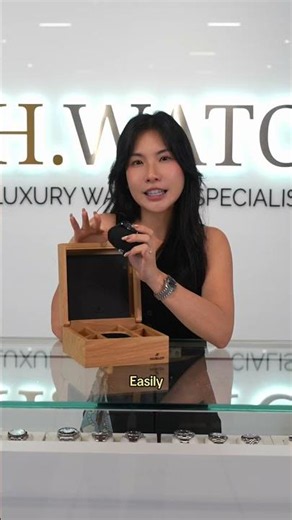 Hublot Black Magic Under 70K