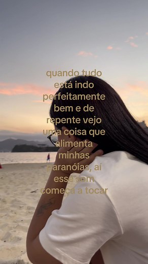 Quando a paranoia aparece: reação a gatilhos inesperados