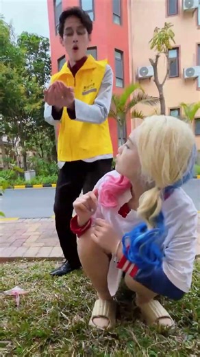 ¿Todos lo aprendieron? #Naruto #cosplay #Joker