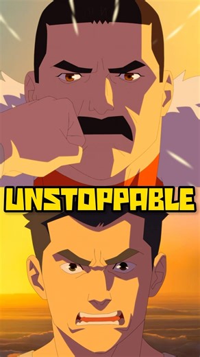 Thragg Wasn't This BROKEN In The Comics | Invincible Season 4 #invincible #comics #shorts
