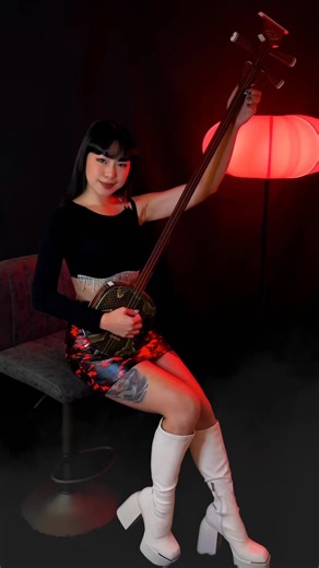 178K views · 14K reactions | Metallica - The Unforgiven (Goes Asian) | Nini Music | Facebook