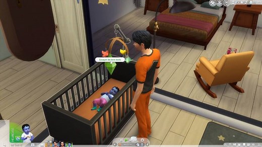 Les Sims 4. On a testé Grandir ensemble, la nouvelle extension qui change la vie de famille
