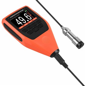[Hot Item] Color-Screen Automobile Thickness Gauge Car Paint Tester Coating Meter