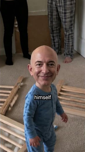 How is Jeff Bezos Even Real? 💀