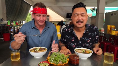 The everyday Vietnamese noodle that leaves pho in the dust