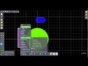 How to send a body into orbit (Algodoo tutorial)