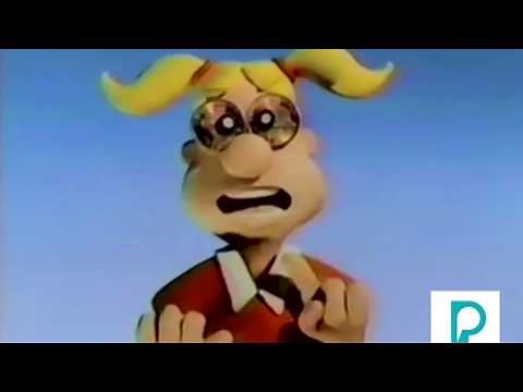 (PSA) Penny Claymation Cartoon - Partnership for a Drug-Free America