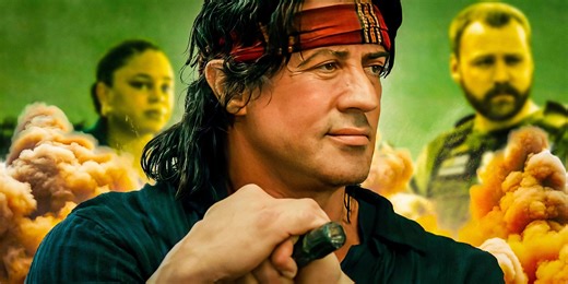 Netflix's Exciting New Action Movie Looks Like The Perfect Rambo Replacement, 5 Years After Stallone's Franchise Died