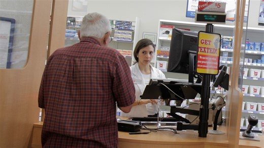 Fears drug prices will soar as tariffs threaten medication & closures stir panic