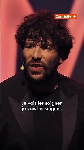 Redouane Bougheraba : Le premier rang va souffrir - C'est Montreux bébé ! - Comédie+