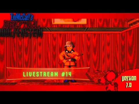 Brutal Wolfenstein | Part 14 | Spear Of Destiny! 🗡️