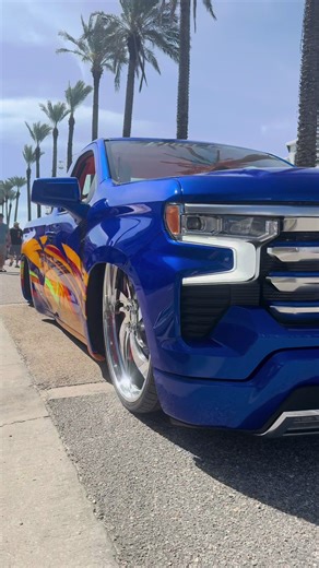 2020 Chevrolet Silverado: Custom Chassis by Phat Phabz