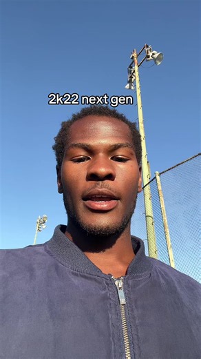 #2k22 #fyp #viral #notdailey #make2kfunagain | 2k22 next gen
