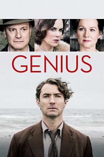 Genius (2016) - Movie
