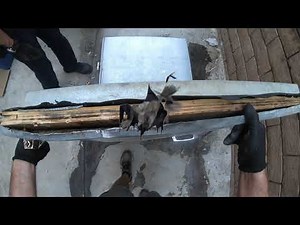 Freezer Door Replacement. Walk In Freezer.