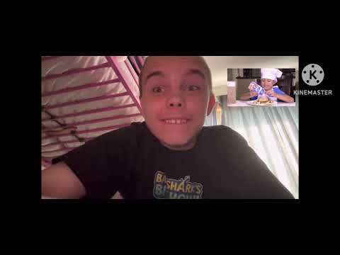 EvanTubeHD’s Pizza Challenge Reaction Video